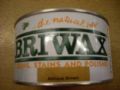 Briwax Original - Antique Brown Part No.B.WAX-AB